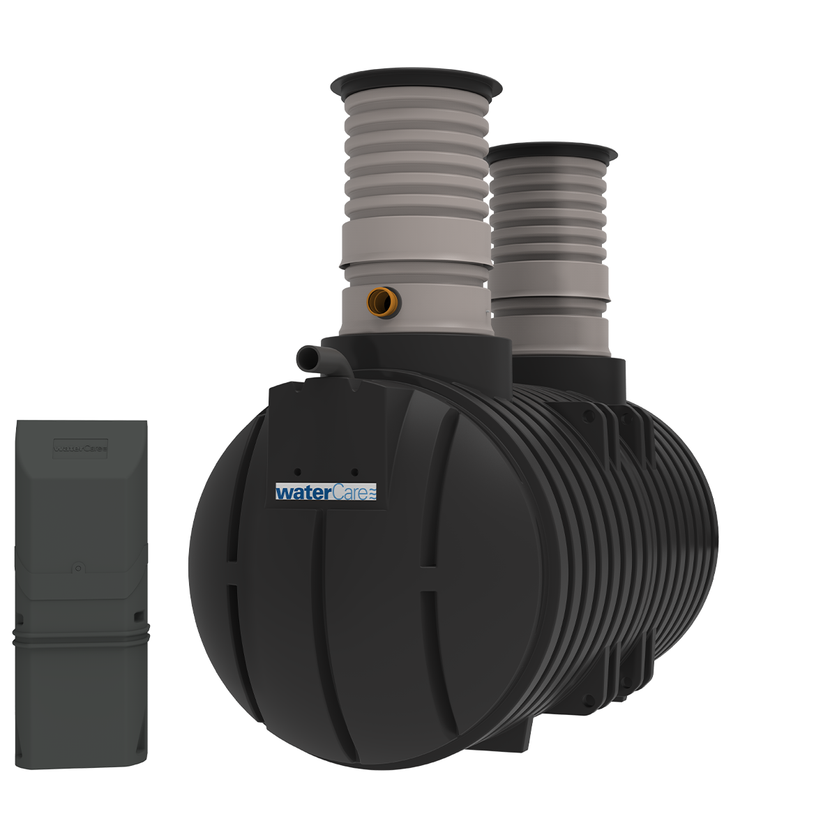 Minirens 10PE til gravitation SO